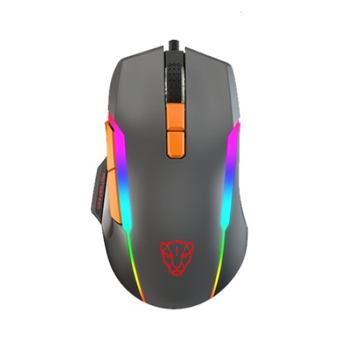 Motospeed V Usb Rgb Backlit Gaming Mouse Mousebd