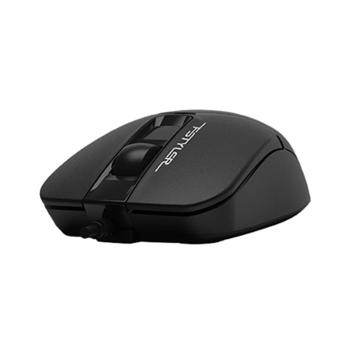 A4Tech FM12 FSTYLER USB Mouse Black