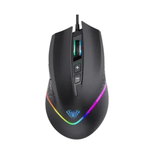 AULA F805 Wired Programmable Gaming Mouse