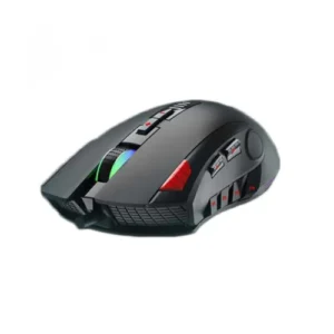 AULA H-512 Backlit 12 Buttons Wired Gaming Mouse