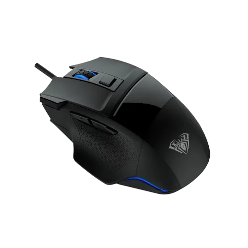 AULA S12 USB Wired Gaming Mouse