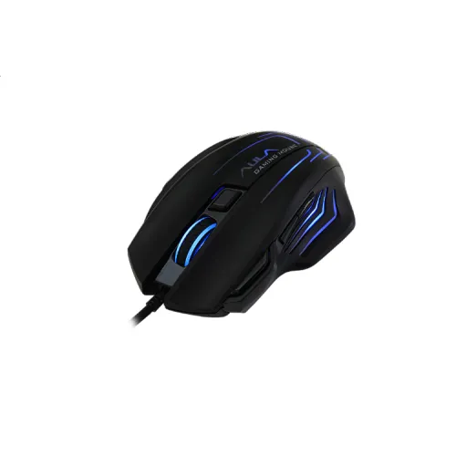 AULA S18 RGB Backlit 7 Button Wired Optical Gaming Mouse