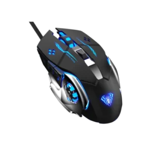 AULA S20 Wired Optical Gaming Mouse