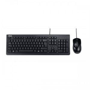 Asus U2000 Keyboard & Mouse Wired Combo