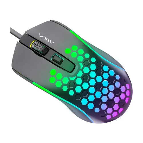 Aula S11 RGB Wired Gaming Mouse