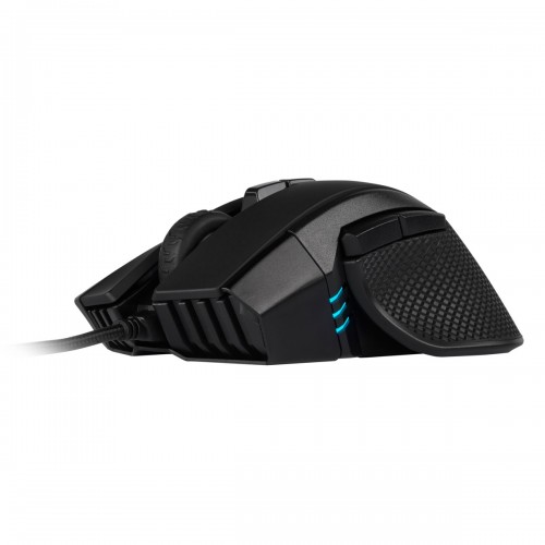 Corsair Ironclaw RGB FPS MOBA USB Gaming Mouse Black