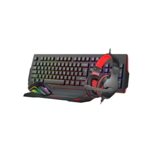 Havit KB868CM 4 in 1 Gamenote Wired Gaming Combo