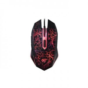 Havit MS691 Ergonomic RGB Gaming Mouse