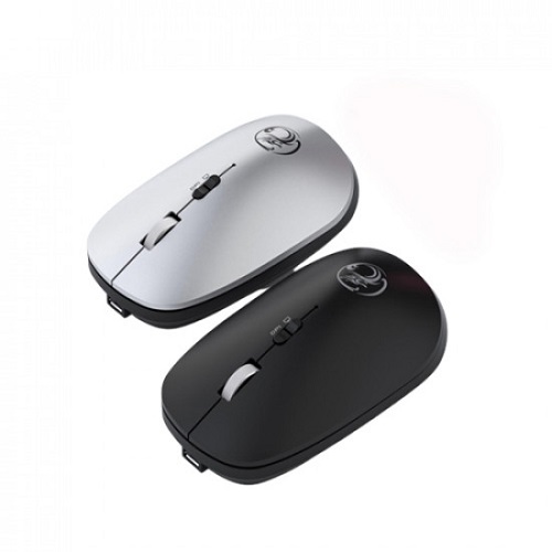 IMICE W-718 Rechargeable Bluetooth Dual Wireless Mouse1