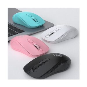 IMICE W-718 Rechargeable Bluetooth Dual Wireless Mouse1