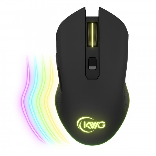 KWG Orion E2 Multi-color Wired Gaming Mouse