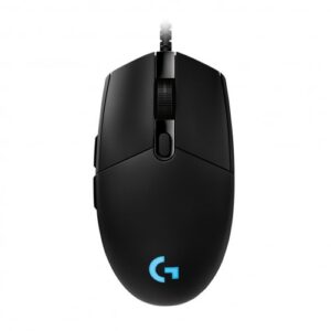 Logitech G PRO HERO Lightsync USB Gaming Mouse