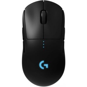 Logitech G PRO Wireless Gaming Mouse Black