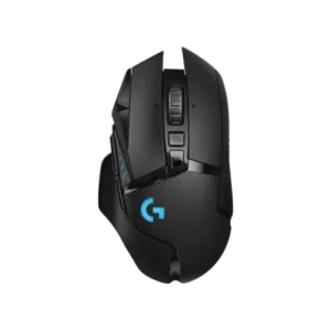 Logitech G502 Lightspeed Lightsync RGB Wireless Gaming Mouse