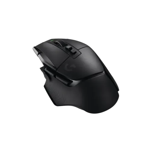 Logitech G502 X Light Speed Wireless Hero Gaming Mouse Black