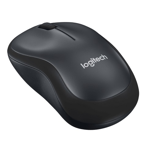 Logitech M220 Silent Wireless Mouse