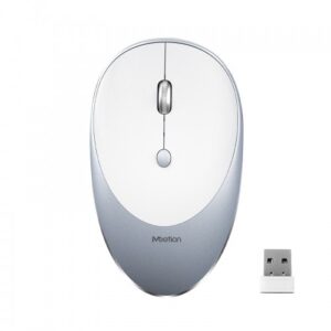 Meetion MT-R600 2.4GHz Slim Rechargeable Silent Wireless Mouse