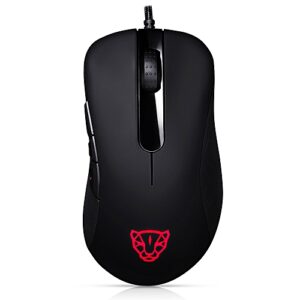 MotoSpeed V100 Wired RGB Gaming Mouse