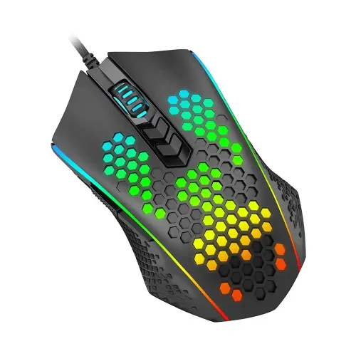 Redragon M809-K Memeanlion RGB Honeycomb Gaming Mouse