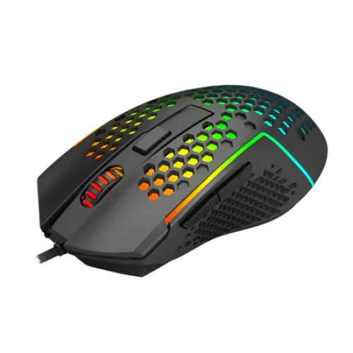 Redragon M987-K RGB Honeycomb Gaming Mouse