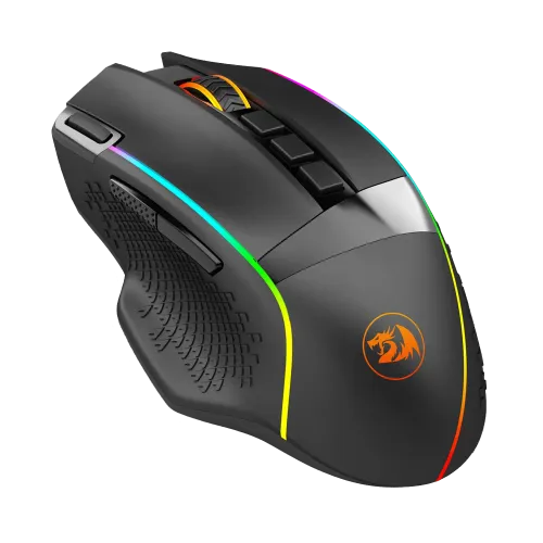 Redragon M991 9 Programmable Button Wireless Gaming Mouse