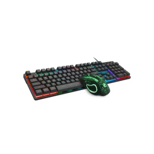 IMICE AN-300 RGB Gaming Keyboard and Mouse Combo