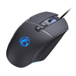 iMICE T91 Gamer Customizable Gaming Mouse