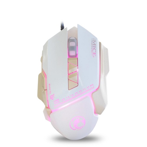 iMICE V9 USB Optical Gaming Mouse